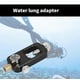 thumbnail image 4 of 4500 PSI 300 Bar Scuba Gas Station Adapter for High Pressure Air Tanks & Diving Bottles with DIN Valve Compatibility, 4 of 5