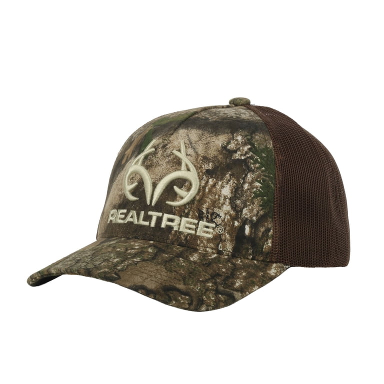Realtree APX Camo Hunting Trucker Hat photo 8
