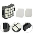 thumbnail image 4 of Filter Kit For Shark Stratos DuoClean PowerFins AZ3002 AZ3000 Upright Vacuum, 4 of 5