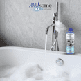 thumbnail image 3 of Ahh-Some Hot & Jetted Bathtub Cleaner, 16 cleanings per Bottle, Get Yuk and Gunk Eliminated from Your Whirlpool and Spa Flush, America's Most Effective Septic Safe Jetted Bio-Cleaner (Pack of 2), 3 of 9