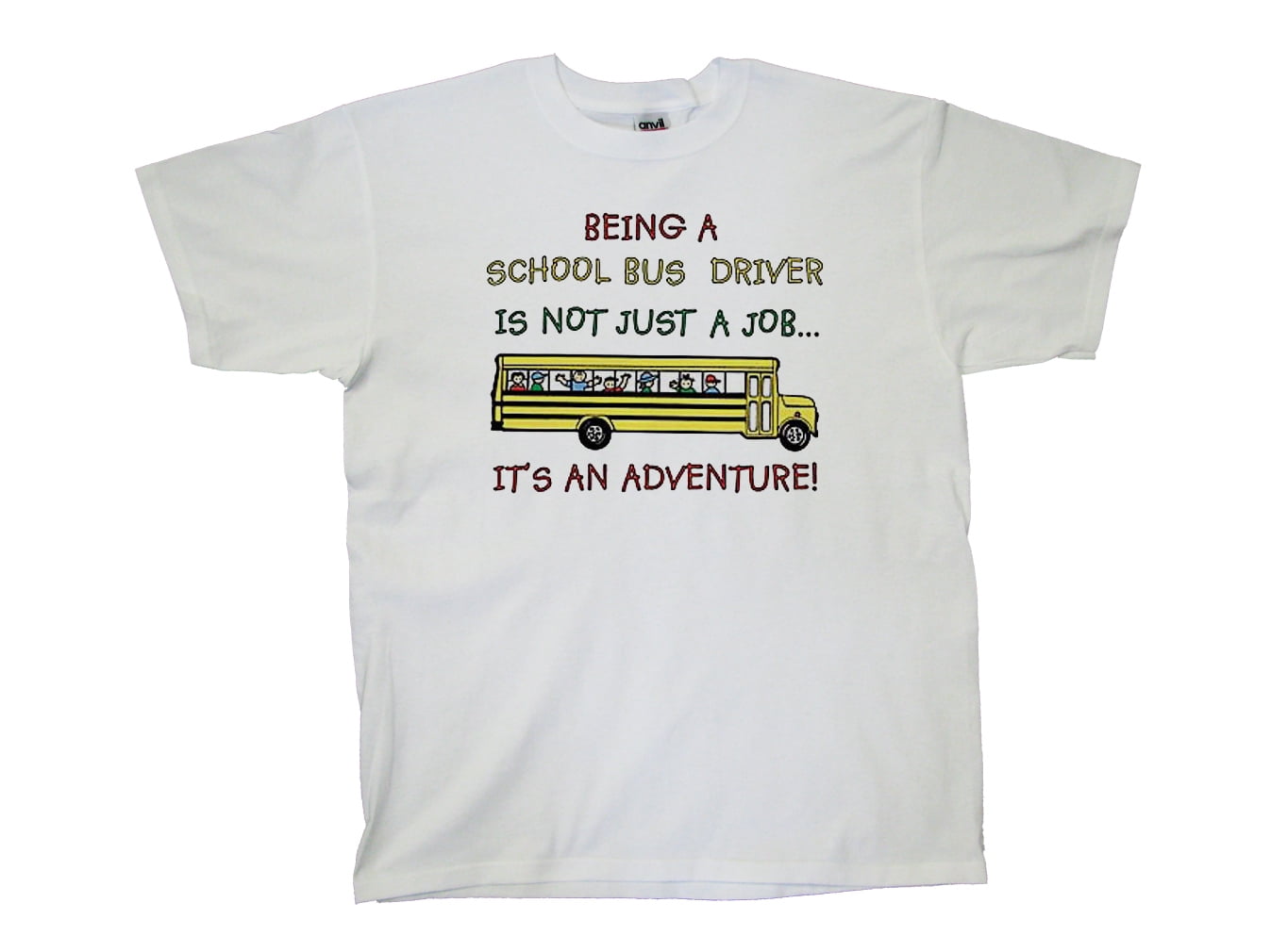 bus driver sweatshirts