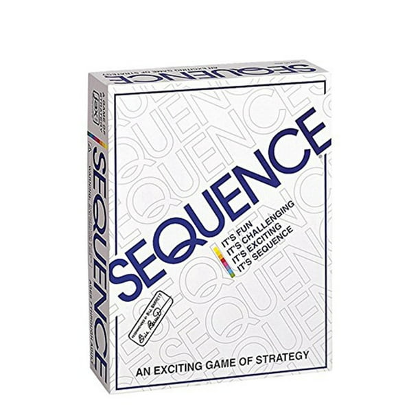 Party Games Sequence Playing Cards Game Un emocionante juego de estrategia Amigos jugando juntos