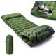 thumbnail image 1 of Isomatte Selbstaufblasend Faltbar Mit Kopfkissen Und Fupumpe, Dicke Wasserdichte Isomatte Kleines Packma Ultraleichte Isomatte Fr Camping Outdoor Reis, 1 of 5
