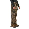 thumbnail image 3 of Mossy Oak Breakup Youth Stretch Cargo Hunting Pant, Mossy Oak Breakup, M, 3 of 10