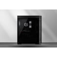 thumbnail image 5 of Corsair 110R Tempered Glass ATX Mid-Tower Computer Case, Black, 5 of 22
