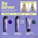 thumbnail image 4 of Matrix Total Results Shampoo So Silver 300 Ml Matrix So Silver, 4 of 9