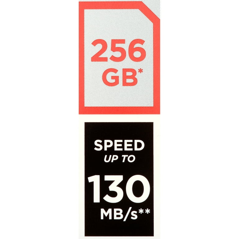 SanDisk Ultra Plus 256GB MicroSDXC UHS-I Class 10, V10 SanDisk Ultra Plus 256GB MicroSDXC UHS-I Class 10, V10