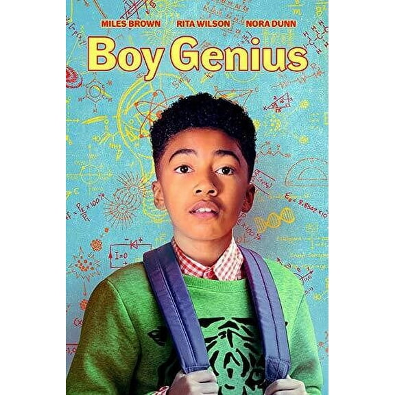Boy Genius (Fka Emmett) (DVD), Gravitas Ventures, Comedy