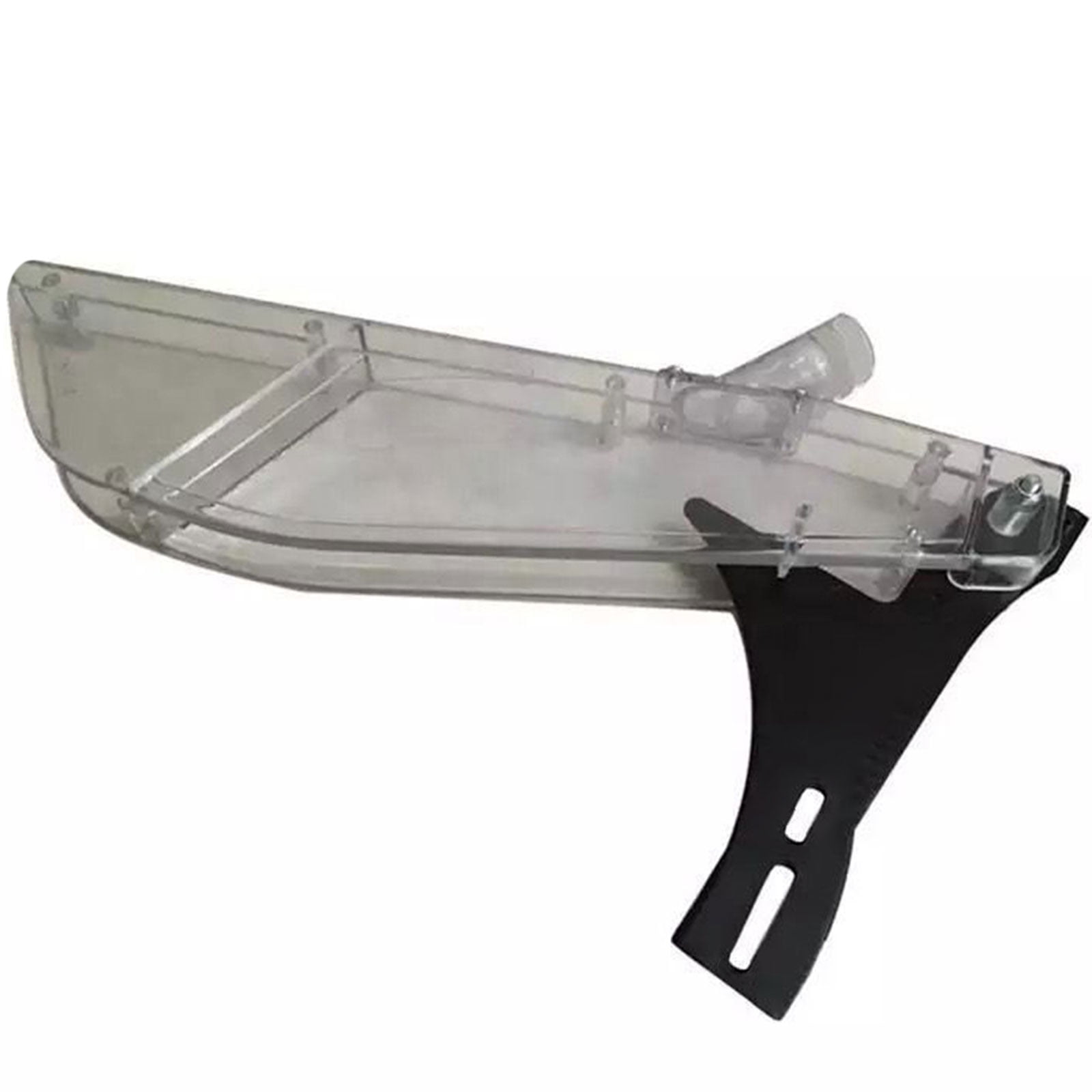 10 Inches TableSa-Protective Cover Replacement Transparent Dust Shield Sawing