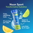 thumbnail image 2 of NUUN Sport Lemon Lime 6(8x10CT) US, 2 of 6
