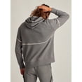 thumbnail image 4 of Bonobos Fielder Men's and Big Men's Fleece Pullover Hoodie, Up to Size 3XL, 4 of 7