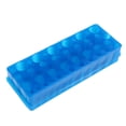 thumbnail image 1 of 60Holes Laboratorio Rack de Tubos de Ensayo 8 15mm Tubo Soporte Rack Estante - se describe, para 0.5ml 1.5ml 5ml, 1 of 7