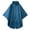 blue, variant on TELOLY Rain Coats for Women,Rain Jacket Women Waterproof,Waterproof Jackets for Women
