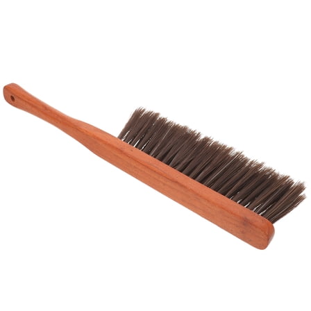 SEWCHICS Soft Bristle Hand Brush for Fireplace Cleaning and Home Use, Fireplace Accessory Tool