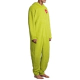 Dr. Seuss The Grinch Christmas Matching Family Pajamas Union Suit ...