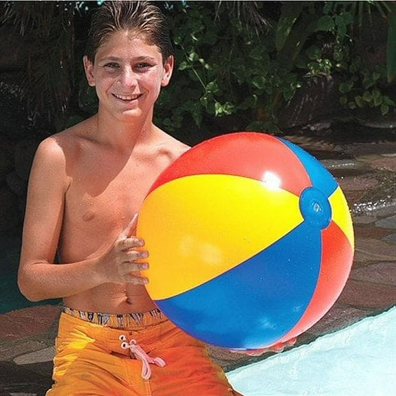 Swimline 24" Panel Beach Ball