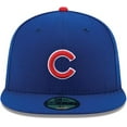 thumbnail image 3 of New Era The "C" logo on the hat represents Major League Baseball, 3 of 8
