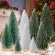 thumbnail image 1 of Miniescritorio Christmas Tree KPX, 9 unidades con base de madera de 10 a 25 cm, 1 of 7