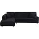 thumbnail image 1 of Unique Super Stretch Sectional Couch Covers, Transform Your Old Couch To A Stunning Centerpiece, Protection Against Stains, Dust, Wear For L Shape Sectional Sofa Couch, 1 of 5