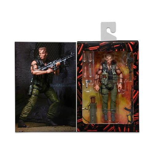 neca commando figure