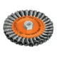 thumbnail image 1 of Carda Esmeriladora Trenzada 6'' X 5/8'' Truper 11597 Truper CATR-6E, 1 of 2