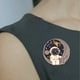 thumbnail image 5 of Broche de de dibujos animados Colección de insignias espaciales de bricoje Pines de sopa, Pin de de aleación para accesorios de Ronda Macarena Alfileres de broche, 5 of 7
