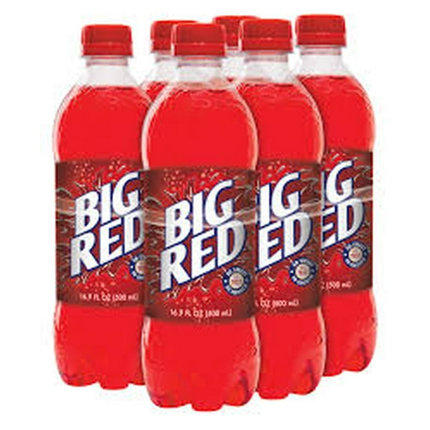 Big Red Cream Soda Pop, 12 Fl Oz, 36 Count ubicaciondepersonas.cdmx.gob.mx
