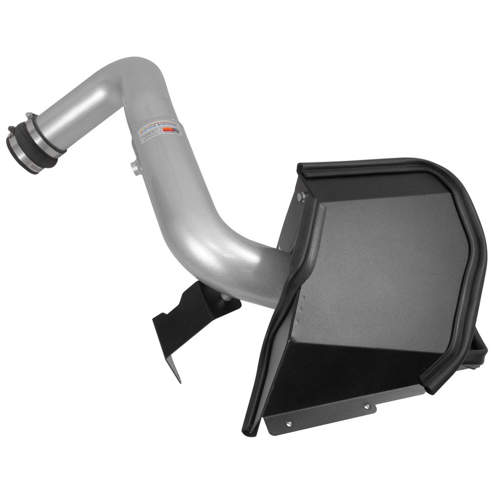K&N Cold Air Intake Kit High Performance, Guaranteed to Increase