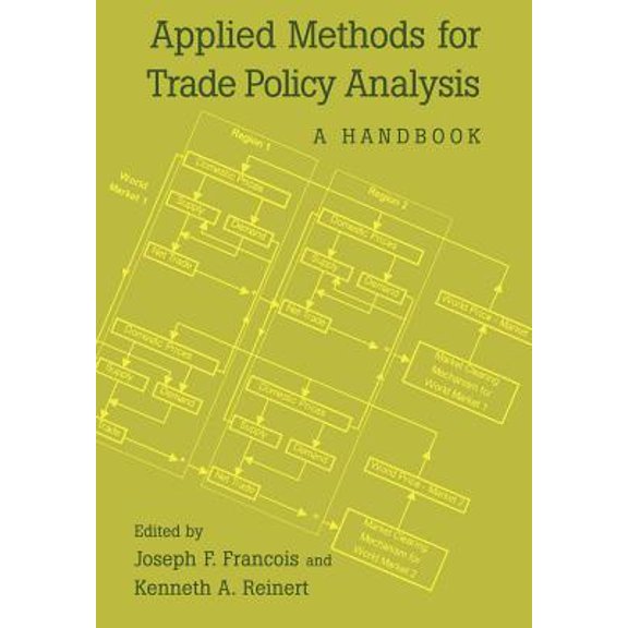 Pre-Owned Applied Methods for Trade Policy Analysis: A Handbook, (Paperback)
