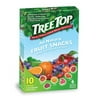 Tree Top All Natural Fruit Snack Pouches, 0.9 Oz., 10 Count