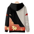thumbnail image 3 of Disfraz de Kaedehara Kazuha BOOCRE Genshin Impact Unisex Poliéster, 3 of 3
