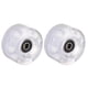 thumbnail image 3 of 2pcs PU Wheels Roller Skating Wheels Skates Accessories with Bearing, 3 of 5