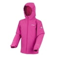 thumbnail image 3 of Regatta Manteau Imperméable Isolé pour Garçons/filles Hurdle, 3 of 5