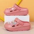 thumbnail image 4 of CERYTHRINA Gardener Platform Clogs Slippers Hight Heels Mules Clog Slip on Wedge Sandals Charm Butterfly, 4 of 4