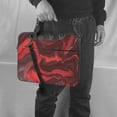 thumbnail image 6 of ZICANCN Laptop Case 15.6 inch, Creative Abstract Fluid Art Work Shoulder Messenger Business Bag for Women and Men, 6 of 9