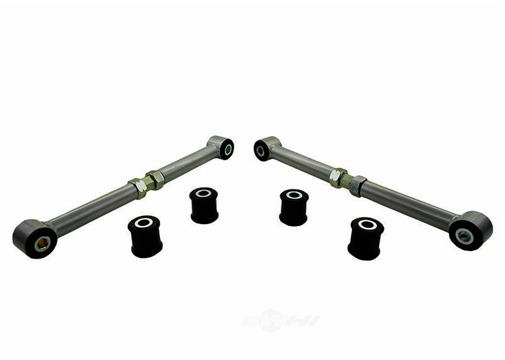Whiteline KTA107 Rear Control Arm; Fits Subaru Impreza 93-07 Fits select: 2004-2006 SUBARU FORESTER 2.5X, 2007 SUBARU FORESTER 2.5X PREMIUM