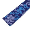 thumbnail image 3 of Fishing Rod Sleeve Cover Pole Storage Tackle - Blue 120cm, as described, 3 of 8