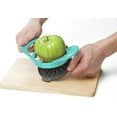 thumbnail image 3 of Prepworks by Progressive 16-Slice Thin Apple Slicer & Corer, Turquoise, 3 of 5