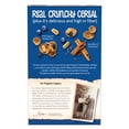 thumbnail image 4 of Nature's Path Organic Breakfast Cereal, Optimum Power Blueberry Cinnamon Flax, 14oz Box, 4 of 7