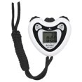 thumbnail image 4 of Digital Stopwatch and Whistle Set Sports Timer with Time Calendar Alarm for Marathon Running for Coaches and Referees, 4 of 7