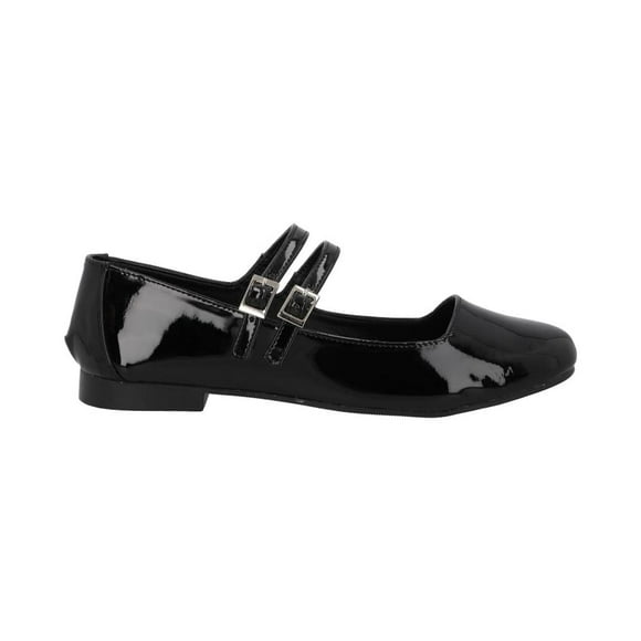 Flats Mujer Cosmo Paris By Beser Ajustable negro 23