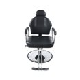 thumbnail image 2 of Silla para Peluquería TOPLIVING Alta Comodidad Reclinable con descansapies, 2 of 10