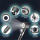 thumbnail image 5 of Ion Shower Drops Filtered Showerhead with Five Filters Filtered Shower Head with Handheld High Pres, 5 of 5