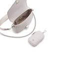 thumbnail image 3 of Bandolera ALDO Unilax para mujer, sintética, color gris, 3 of 6