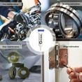 thumbnail image 3 of Waterproof Silicone Grease For O Rings Waterproof Plumbers Grease 10pcs Multipurpose Grease, 3 of 8
