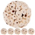 thumbnail image 1 of 6Pcs Bird Chewing Toy Natural Parrot Foraging Toys Chewing Accessories for Budgie Parakeet, 1 of 4