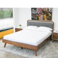 thumbnail image 6 of Home Square 2 Piece Furniture Set with Queen Platform Bed and 6-Drawer Dresser, 6 of 14