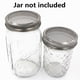 thumbnail image 5 of Set of 2 Stainless Steel Sprouting Jar Lid Kit compatible with Superb Ventilation Fit compatible with Wide Mouth Mason Jars Canning Jars compatible wi, 5 of 5