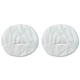 thumbnail image 1 of Mascarilla de toalla - Mascarilla de toalla facial reutilizable Toalla hidratante Rejuvenecimiento Belleza Cuidado de la piel Mascarilla Vaporizador facial frío y caliente​Toalla, para, 1 of 5