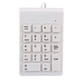 thumbnail image 1 of Teclado Numérico 18 Teclas USB perfecl Accesorios de Ordenador, 1 of 8